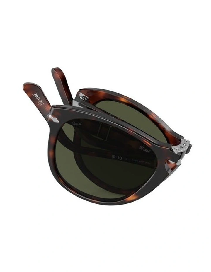 714 - Original Acetate Sunglasses in Tortoise image 3