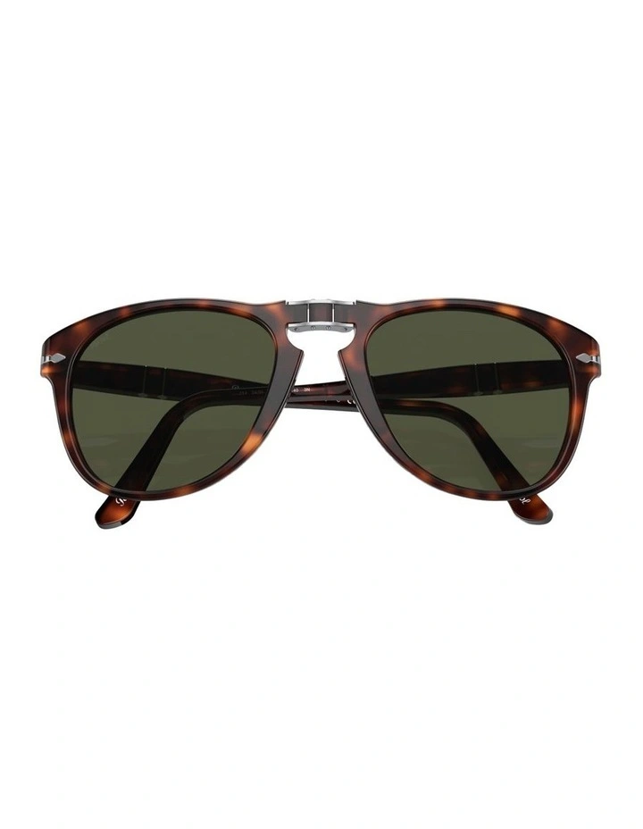 714 - Original Acetate Sunglasses in Tortoise image 4