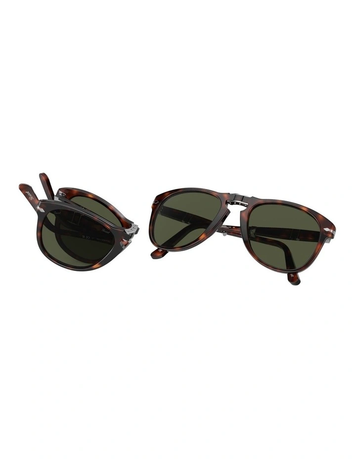 714 - Original Acetate Sunglasses in Tortoise image 5