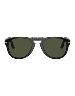 714 - Original Acetate Sunglasses in Black
