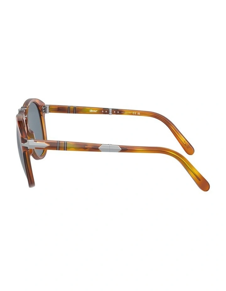 714SM - Steve McQueen Acetate Sunglasses in Tortoise image 3