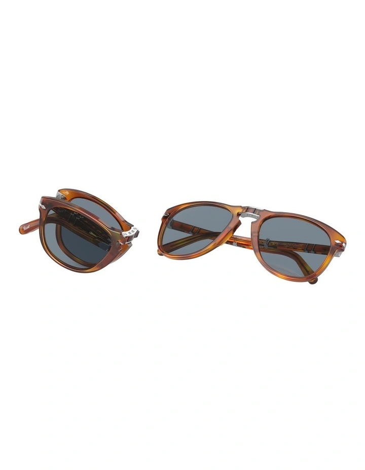 714SM - Steve McQueen Acetate Sunglasses in Tortoise image 6