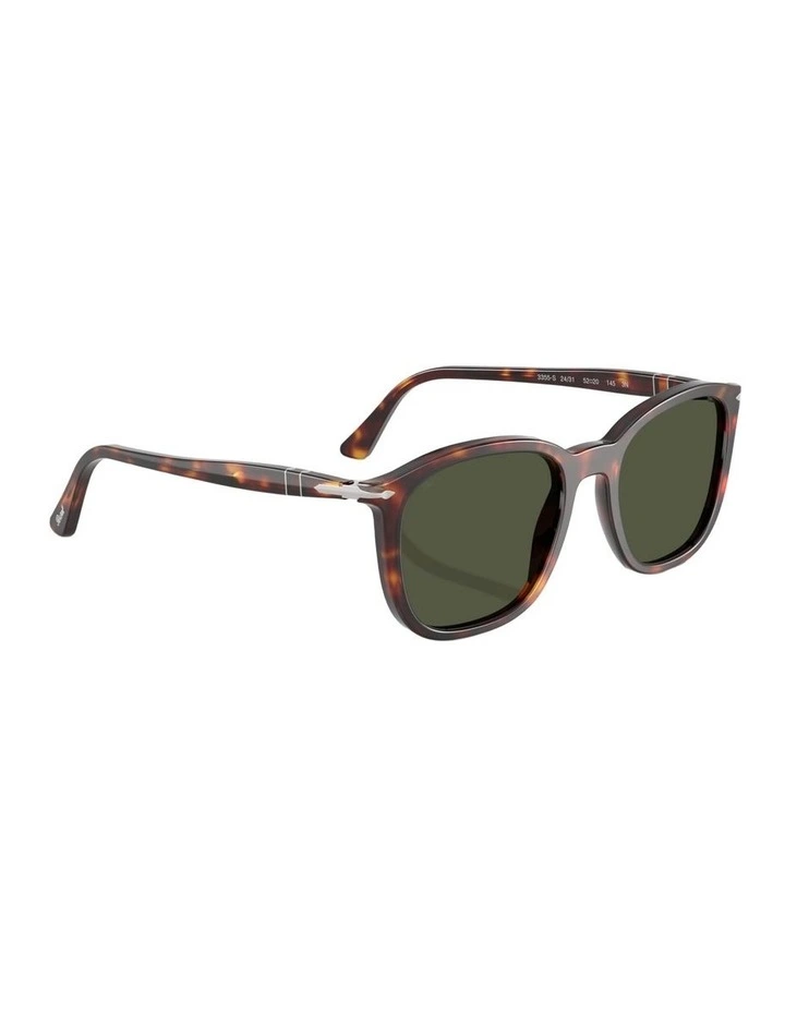 Acetate Sunglasses in Tortoise image 4