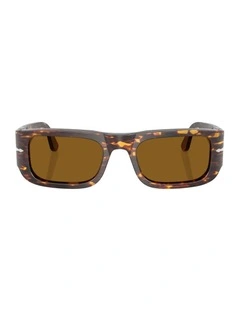 Acetate Sunglasses in Multi