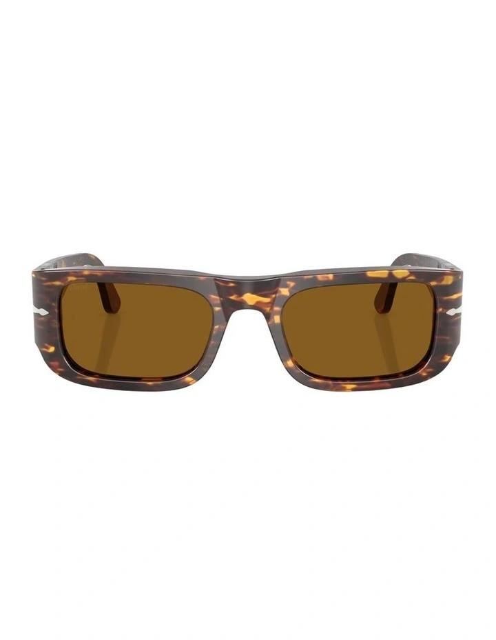 Acetate Sunglasses in Multi image 1
