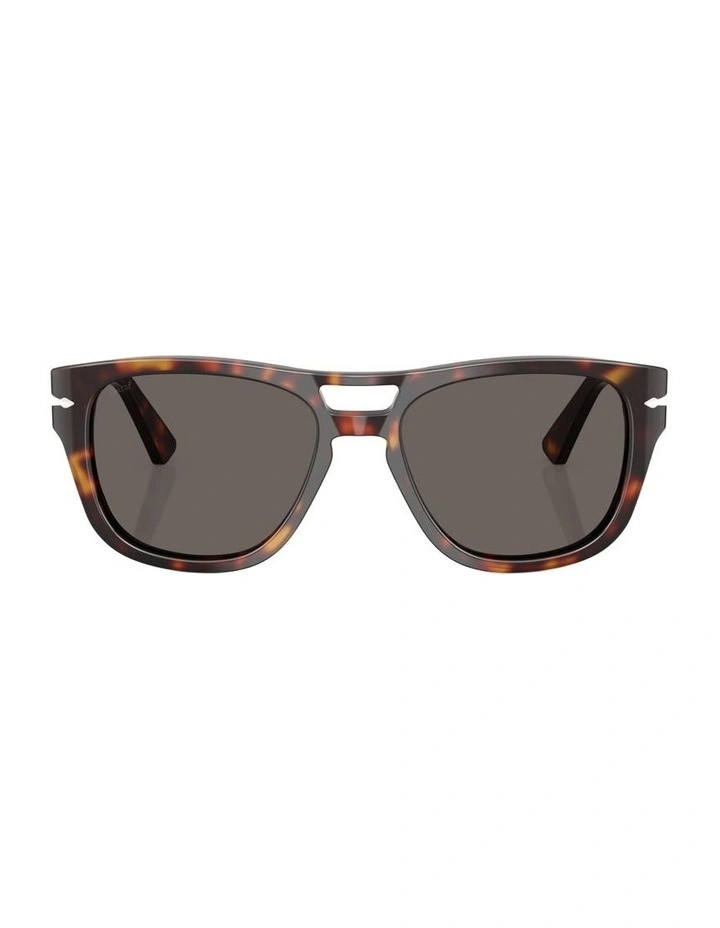 Acetate Sunglasses in Tortoise image 2