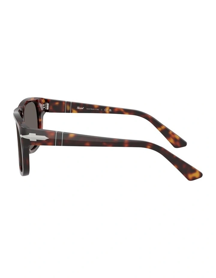 Acetate Sunglasses in Tortoise image 3