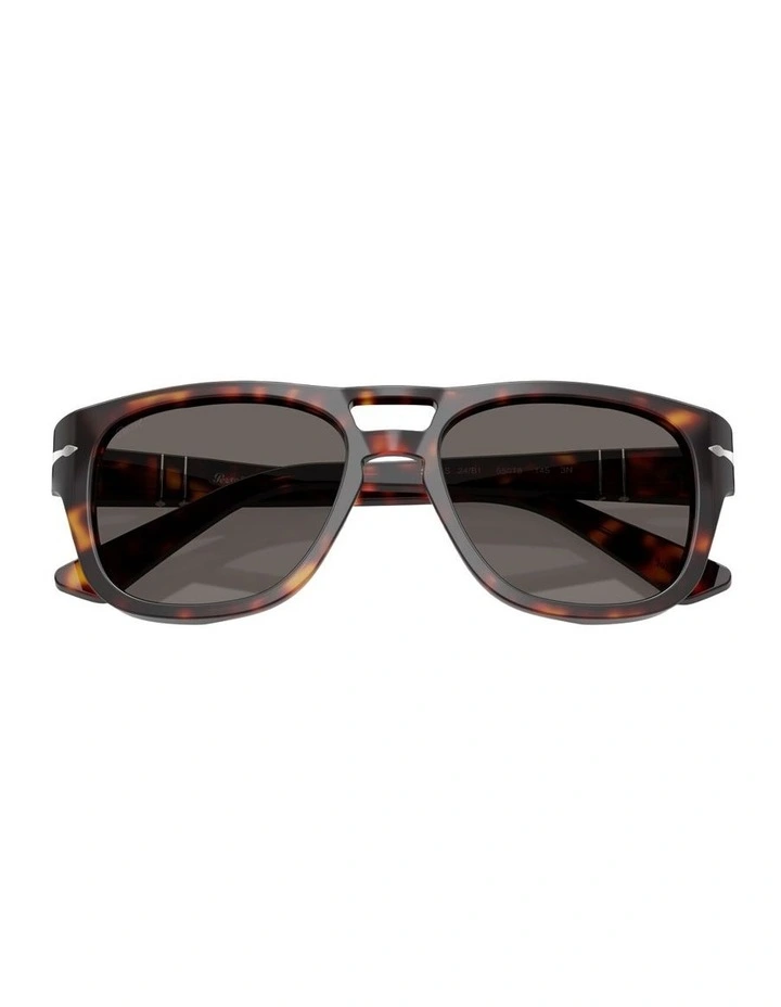 Acetate Sunglasses in Tortoise image 4