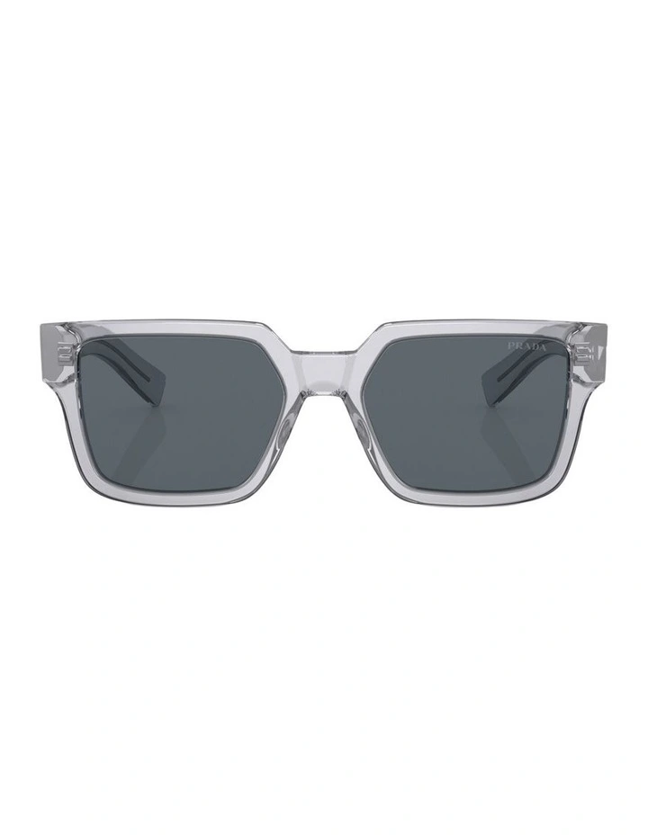 Acetate Sunglasses PR 03ZS in Grey image 1