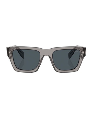 Transparent Dark Grey colour