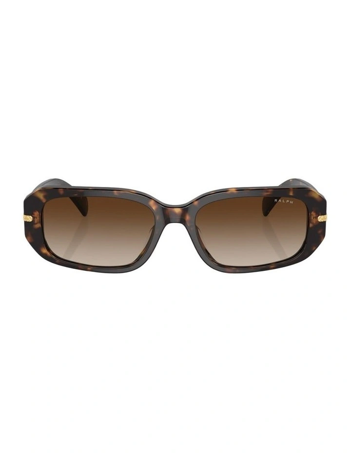 Acetate Sunglasses RA5311U in Tortoise image 2