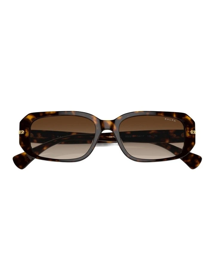 Acetate Sunglasses RA5311U in Tortoise image 4