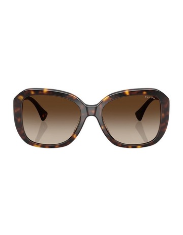 Shiny Brown Havana colour