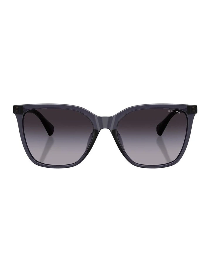 Injected Sunglasses in Gold image 1