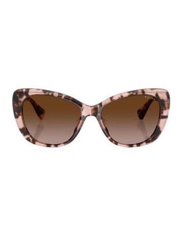 Shiny Pink Havana colour