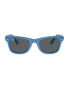 Original Wayfarer Change Acetate Sunglasses in Blue