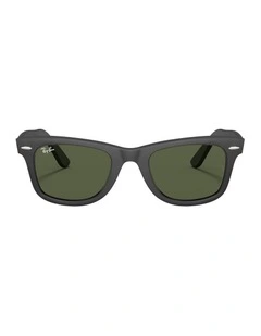 Original Wayfarer Classic Acetate Sunglasses in Black