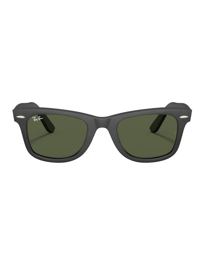 Original Wayfarer Classic Acetate Sunglasses in Black image 1