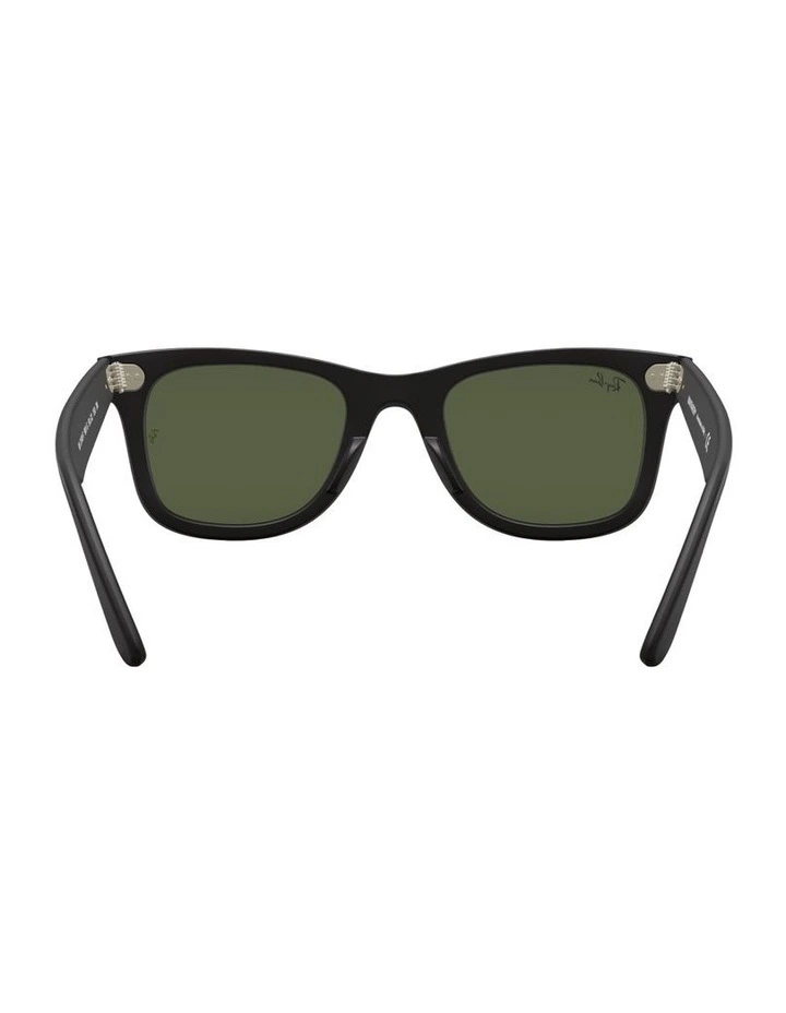 Original Wayfarer Classic Acetate Sunglasses in Black image 2