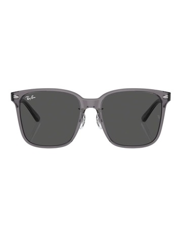 Transparent Grey colour