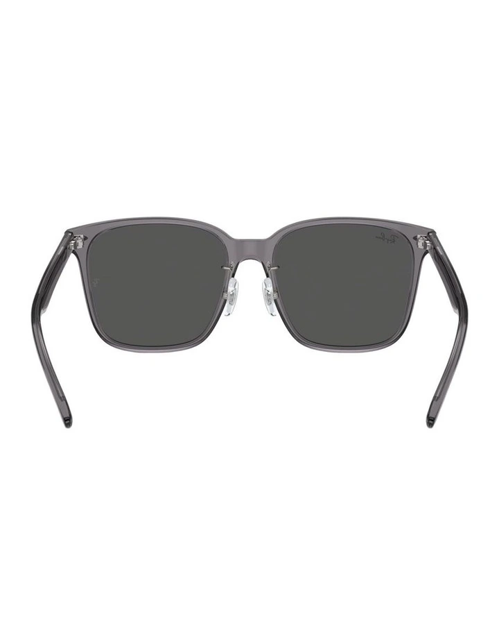Acetate Sunglasses RB2206D in Grey image 2