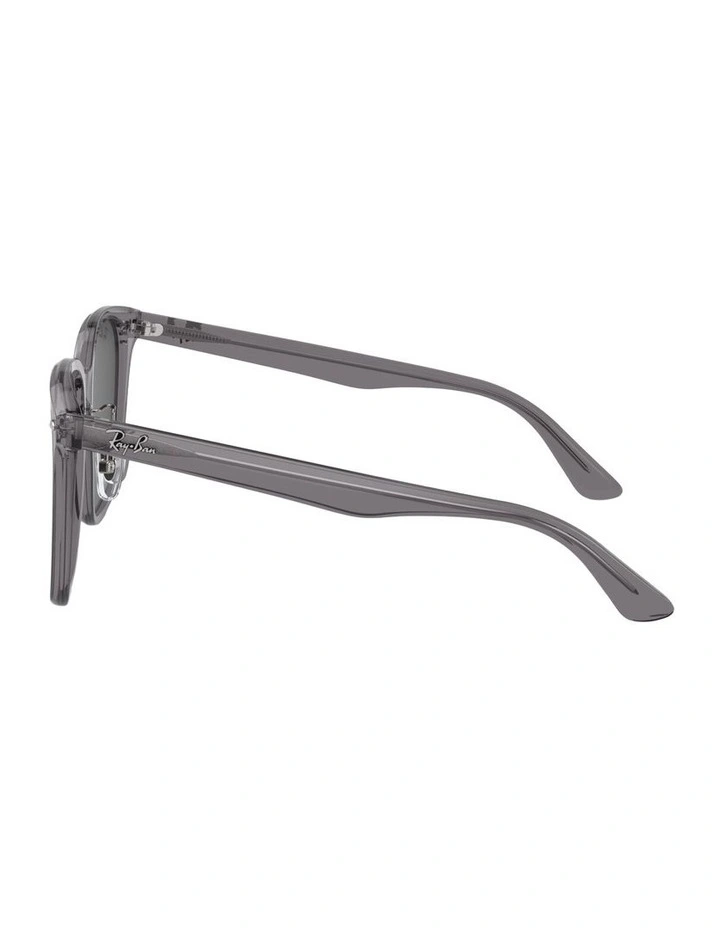 Acetate Sunglasses RB2206D in Grey image 3