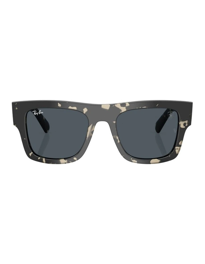 Scuderia Ferrari Collection Acetate Sunglasses RB2217M in Tortoise image 1