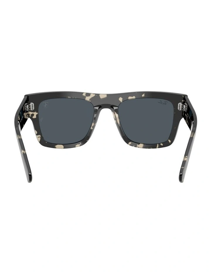 Scuderia Ferrari Collection Acetate Sunglasses RB2217M in Tortoise image 2