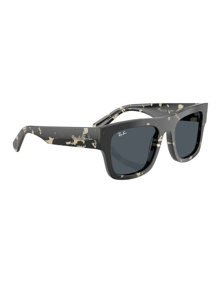 Scuderia Ferrari Collection Acetate Sunglasses RB2217M in Tortoise image 5