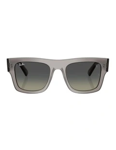 Scuderia Ferrari Collection Acetate Sunglasses RB2217M in Grey