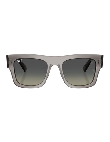 Transparent Grey colour