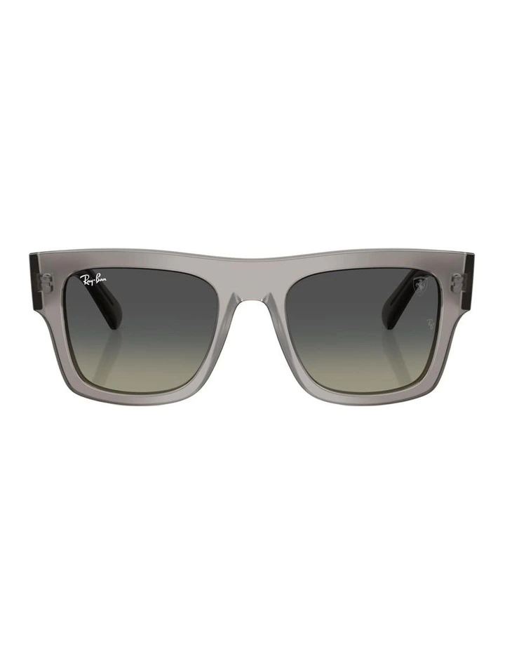 Scuderia Ferrari Collection Acetate Sunglasses RB2217M in Grey image 1