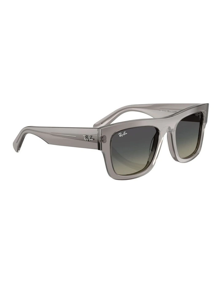 Scuderia Ferrari Collection Acetate Sunglasses RB2217M in Grey image 3
