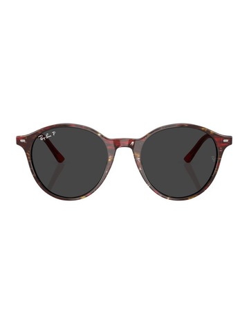 Transparent Shade Fantasy Red colour