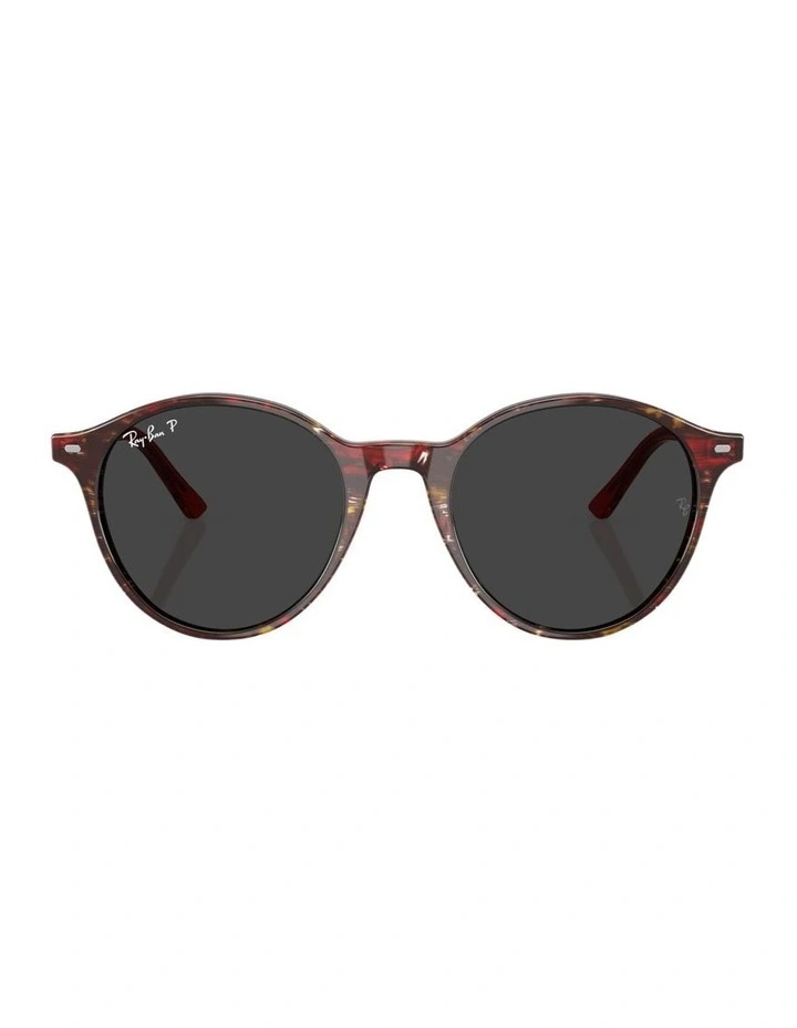 Ray-Ban Acetate Polarised Sunglasses in Multicolor image 1