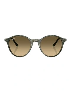 Acetate Sunglasses in Green