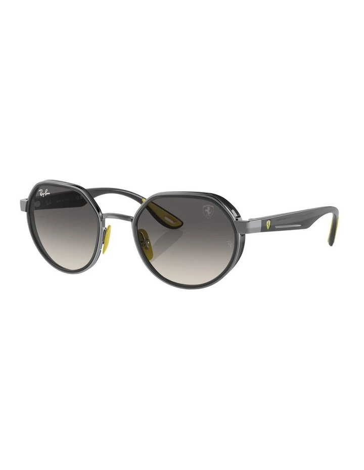 Scuderia Ferrari Collection Metal Sunglasses RB3703M in Grey image 1