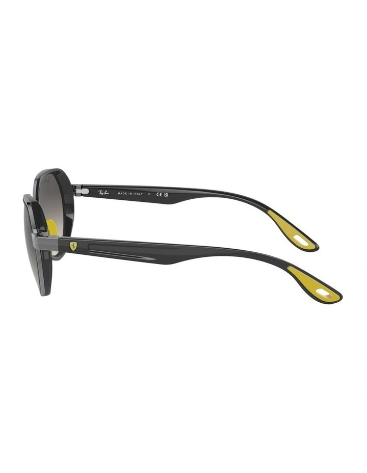 Scuderia Ferrari Collection Metal Sunglasses RB3703M in Grey image 3