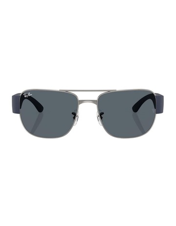 Gunmetal colour