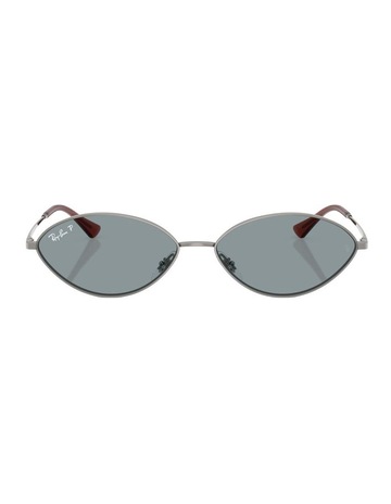 Gunmetal colour