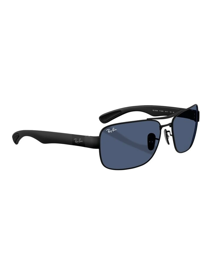 Scuderia Ferrari Collection Metal Sunglasses in Black RB3763M image 3