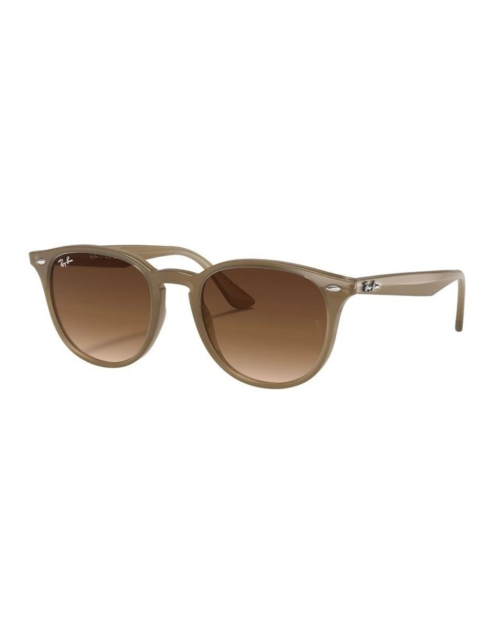 Propionate Sunglasses in Beige RB4259 image 1