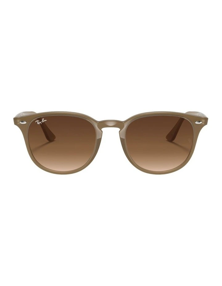 Propionate Sunglasses in Beige RB4259 image 2