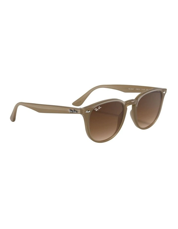 Propionate Sunglasses in Beige RB4259 image 5