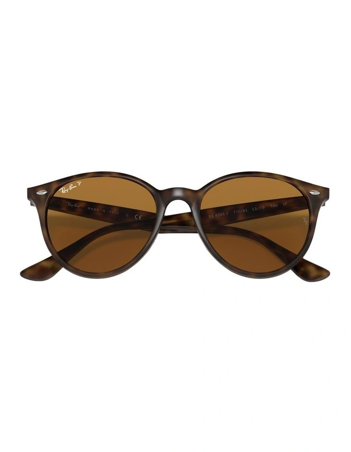 Propionate Polarised Sunglasses in Tortoise RB4305 image 3