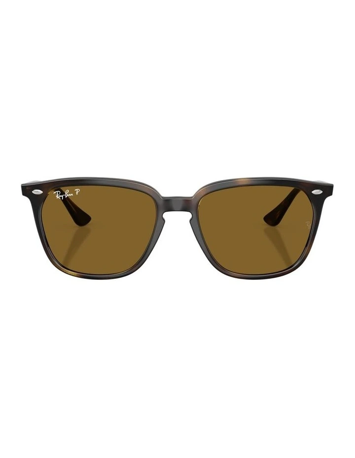 Propionate Polarised Sunglasses in Tortoise RB4362 image 2