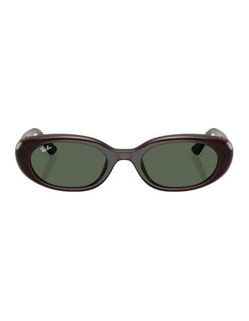 Transparent Brown colour