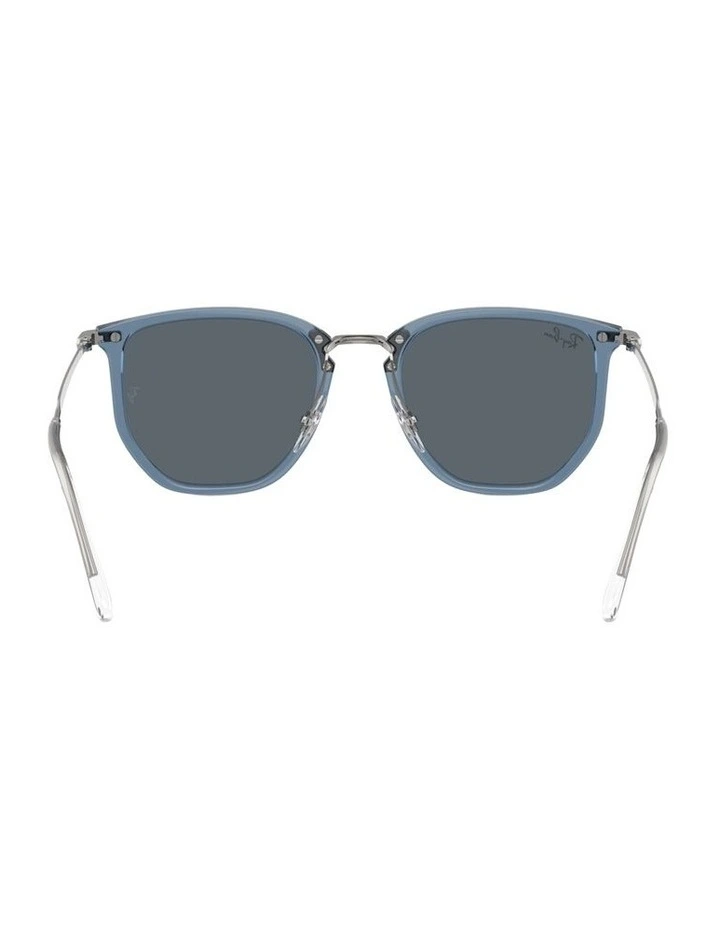 Nylon Sunglasses in Blue RB4451 image 2