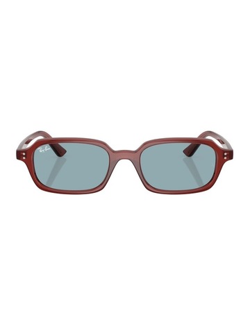 Rosty Brown colour