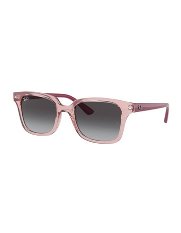 Transparent Pink colour